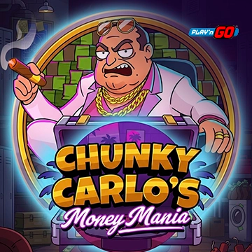 Chunky Carlos Money Mania - TURBOBET168